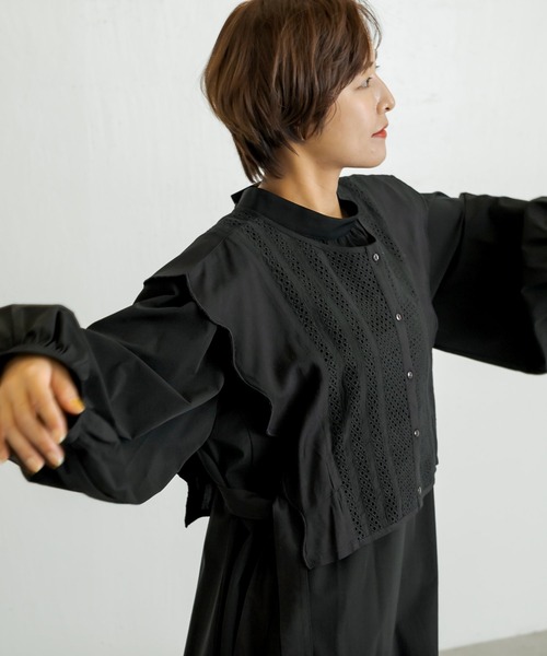 ear PAPILLONNER（イアパピヨネ）の「”SUM1 STYLE（スミ スタイル