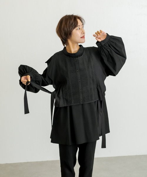 ear PAPILLONNER（イアパピヨネ）の「”SUM1 STYLE（スミ