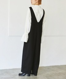 mnky様専用 TODAYFUL U Neck Combinaison