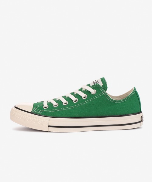 CONVERSE（コンバース）の「【CONVERSE】ALL STAR US COLORS OX（スニーカー・レディース・ピンク/グレー系その他/グリーン・22.5cm/23.5cm/24.5cm/25.5cm/26.5cm/27.5cm/23.0cm/24.0cm/25.0cm/26.0cm/27.0cm/28.0cm）」の5枚目の写真