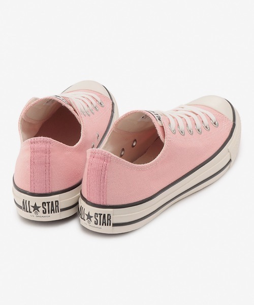 CONVERSE（コンバース）の「【CONVERSE】ALL STAR US COLORS OX（スニーカー・レディース・ピンク/グレー系その他/グリーン・22.5cm/23.5cm/24.5cm/25.5cm/26.5cm/27.5cm/23.0cm/24.0cm/25.0cm/26.0cm/27.0cm/28.0cm）」の11枚目の写真