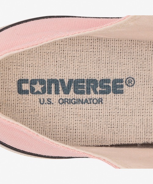 CONVERSE（コンバース）の「【CONVERSE】ALL STAR US COLORS OX（スニーカー・レディース・ピンク/グレー系その他/グリーン・22.5cm/23.5cm/24.5cm/25.5cm/26.5cm/27.5cm/23.0cm/24.0cm/25.0cm/26.0cm/27.0cm/28.0cm）」の13枚目の写真