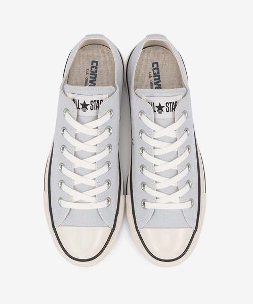 CONVERSE（コンバース）の「【CONVERSE】ALL STAR US COLORS OX（スニーカー・レディース・ピンク/グレー系その他/グリーン・22.5cm/23.5cm/24.5cm/25.5cm/26.5cm/27.5cm/23.0cm/24.0cm/25.0cm/26.0cm/27.0cm/28.0cm）」の14枚目の写真