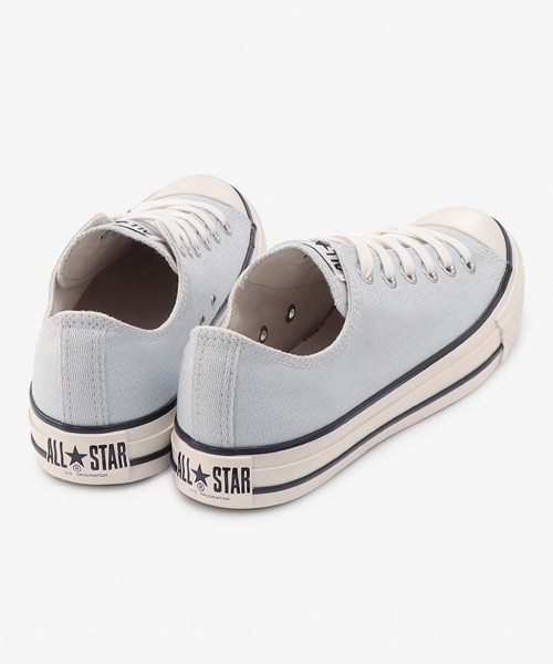 CONVERSE（コンバース）の「【CONVERSE】ALL STAR US COLORS OX（スニーカー・レディース・ピンク/グレー系その他/グリーン・22.5cm/23.5cm/24.5cm/25.5cm/26.5cm/27.5cm/23.0cm/24.0cm/25.0cm/26.0cm/27.0cm/28.0cm）」の16枚目の写真