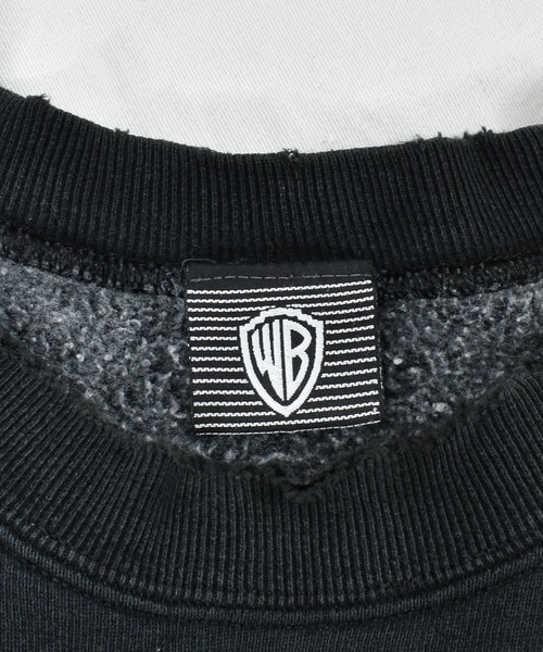 VINTAGE（ヴィンテージ）の「【ヴィンテージ古着】Warner bros/ワーナーブラザーズ バックスバニー スウェット（スウェット・メンズ・ブラック・LARGE）」の4枚目の写真