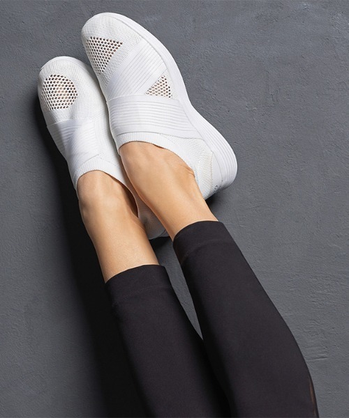 Repetto(レペット)の「DANCE SNEAKERS , SNEAKER / V072R(スニーカー・レディース・ホワイト・41/38/37/36/40/39)」の6枚目の写真