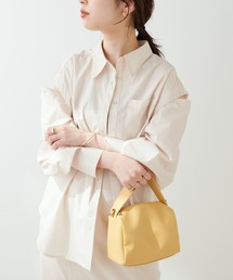 natural couture | 今年らしさの詰まった　肩あきボリュームスリーブシャツ(シャツ/ブラウス)