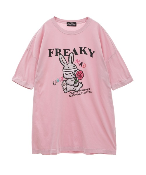 Candy Stripper｜MY SWEETIES BIG TEE | Rakuten Fashion(楽天