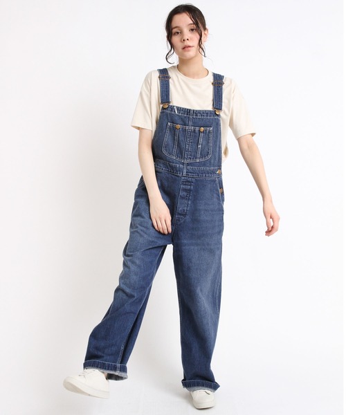 RNA-N(アールエヌエーエヌ)の「M1880 ブークレーワイドデザインT(Tシャツ/カットソー・レディース・グレー/ナチュラル/ブルー・MEDIUM)」の11枚目の写真