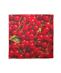HIPSHOP（ヒップショップ）の「HANDKERCHIEF/ハンカチーフ／コットン／スクエアハンカチ／HIPSHOP（ヒップショップ）／ギフト（ハンカチ/ハンドタオル）」