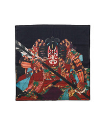 HIPSHOP（ヒップショップ）の「HANDKERCHIEF/ハンカチーフ／コットン／スクエアハンカチ／HIPSHOP（ヒップショップ）／ギフト（ハンカチ/ハンドタオル）」