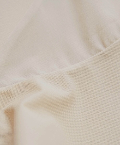 ROPE' PICNIC（ロペピクニック）の「袖シアーカットトップス（Tシャツ/カットソー・レディース・ブラック/ホワイト/ベージュ/グリーン/ピンク系その他2・38）」の7枚目の写真
