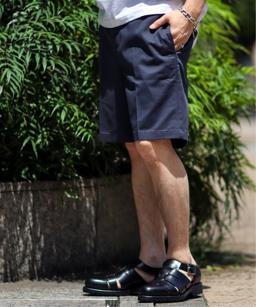 L.L.Bean（エルエルビーン）の「【L.L Bean/エルエルビーン】 Double L Chinos Shorts（チノパンツ・メンズ・ベージュ/ネイビー・MEDIUM/LARGE）」の6枚目の写真