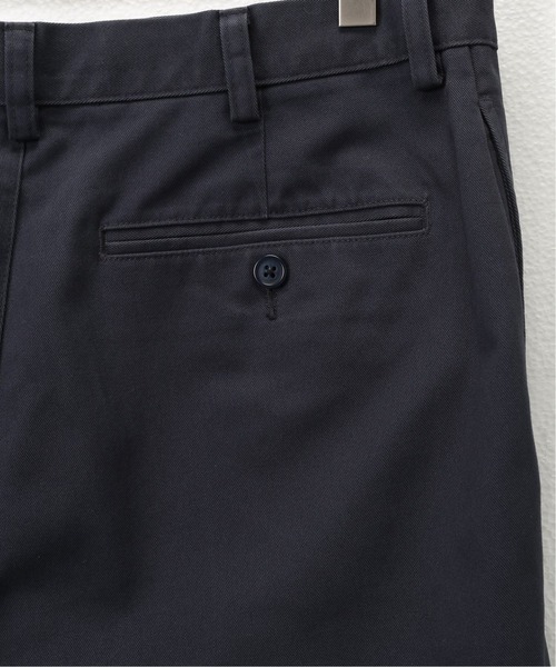L.L.Bean（エルエルビーン）の「【L.L Bean/エルエルビーン】 Double L Chinos Shorts（チノパンツ・メンズ・ベージュ/ネイビー・MEDIUM/LARGE）」の18枚目の写真