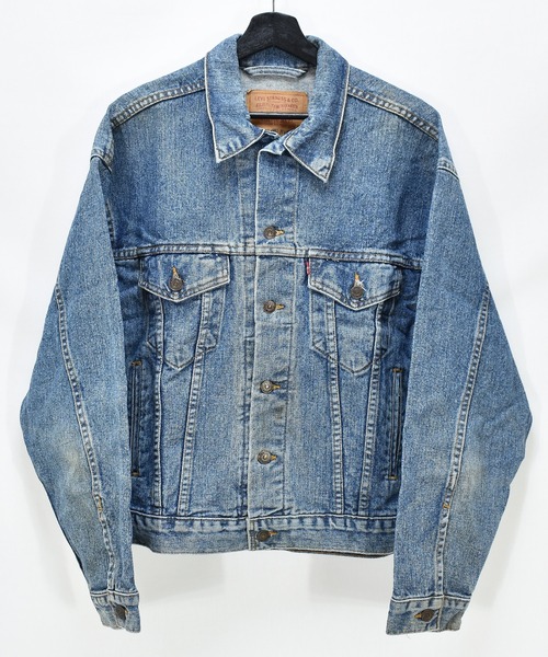 Levi's(リーバイス)の「【ヴィンテージ古着】90's Levi's / リーバイス 70507-4890 デニムジャケット USA製(デニムジャケット・メンズ・ブルー・MEDIUM)」の1枚目の写真
