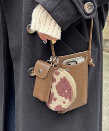 DISCOAT | マルチSETミニショルダーバッグ(ショルダーバッグ)