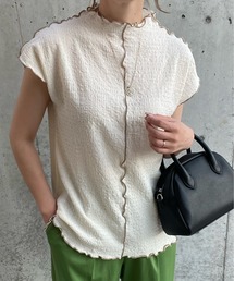 y/m by misato | フレンチメロウTシャツ(Tシャツ/カットソー)