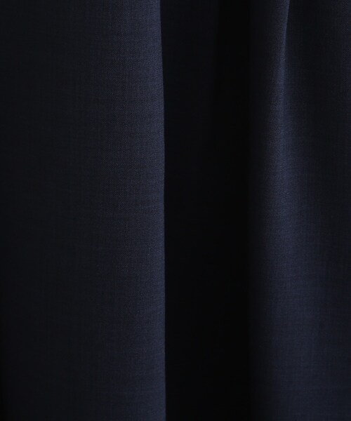 INDIVI（インディヴィ）の「◇【洗える】ウエストタックデザイン