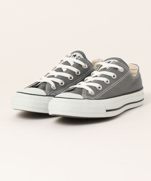 CANVAS ALL STAR OX / キャンバス オールスターOX（スニーカー）｜CONVERSE ALL STAR（コンバースオールスター）
