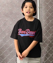 【BEN DAVIS】半袖プリントＴシャツ