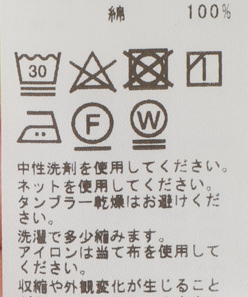 JOURNAL STANDARD(ジャーナルスタンダード)の「ギザンディテンジクコンフォートTシャツ(Tシャツ/カットソー・レディース・ホワイト/ブラック系その他/イエロー・FREE)」の21枚目の写真