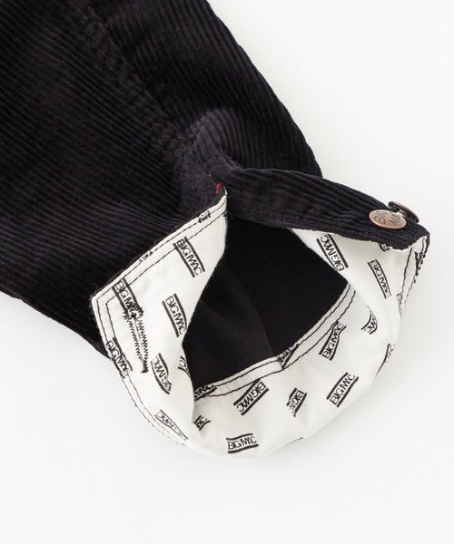 BIG MAC(ビッグマック)の「【BIG MAC/ビッグマック】別注コーデュロイカバーオールジャケット(カバーオール・メンズ・ブラック/ブラウン/グリーン・MEDIUM/LARGE)」の9枚目の写真