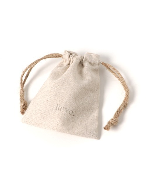 Revo.（レボ）の「Revo. HANDMADE PLAIN ハンドメイド プレーン バングル［巾着袋付き］（バングル/リストバンド・メンズ・シルバー/ゴールド・FREE）」の4枚目の写真