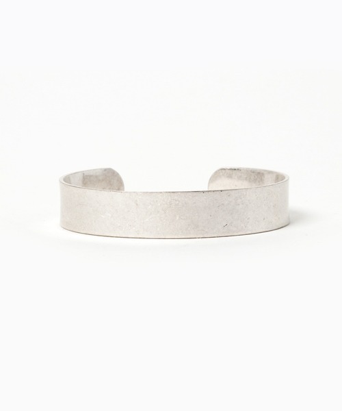 Revo.（レボ）の「Revo. HANDMADE PLAIN ハンドメイド プレーン バングル［巾着袋付き］（バングル/リストバンド・メンズ・シルバー/ゴールド・FREE）」の7枚目の写真