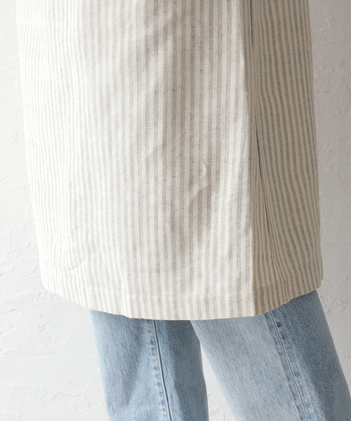 CITYSHOP(シティーショップ)の「【SEEALL / シーオール】DOCTOR コート(その他アウター・レディース・ベージュ・30cm)」の17枚目の写真