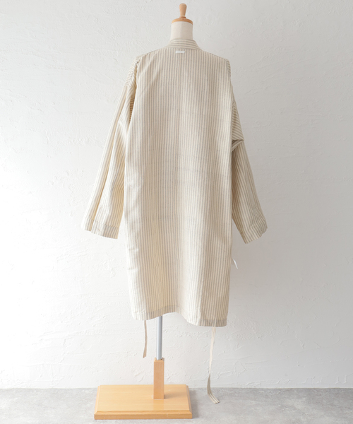 CITYSHOP(シティーショップ)の「【SEEALL / シーオール】DOCTOR コート(その他アウター・レディース・ベージュ・30cm)」の19枚目の写真