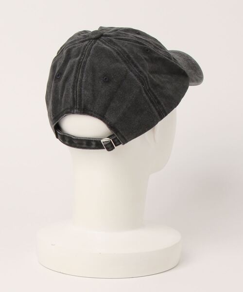 coca（coca）（コカ）の「刺繍ロゴキャップ（キャップ・レディース・ブラック/キャメル・ONE SIZE）」の3枚目の写真