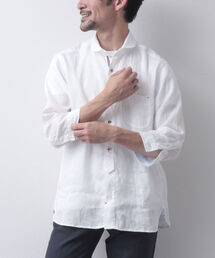 丸襟 に該当するメンズのシャツ ブラウスファッション通販 Zozotown