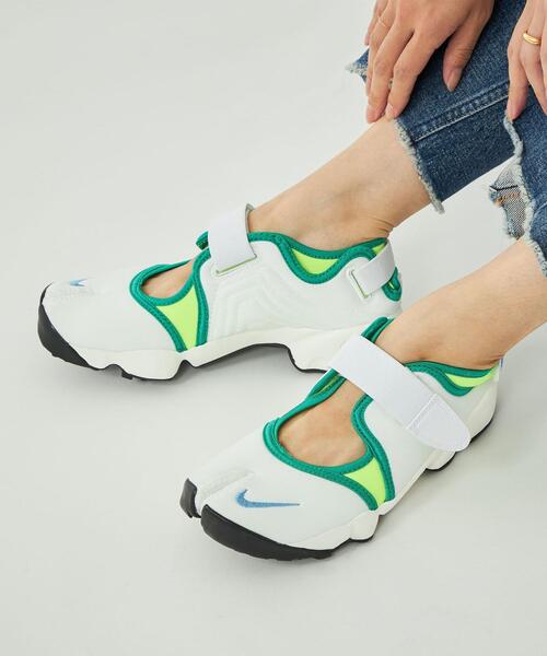 【WEB限定】＜ NIKE ＞ エアリフト スニーカー マルチ