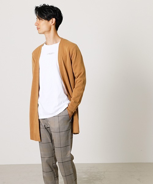 ブランド古着 ニットカーディガン カーディガン ボレロ Azul By Moussy アズールバイマウジー のファッション通販 Zozoused