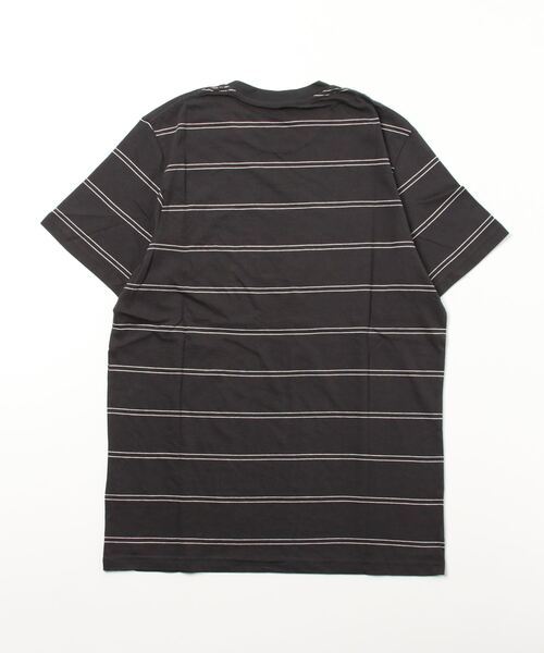 rip curl(リップカール)の「【RIPCURL(リップカール)】ボーダー半袖Tシャツ(Tシャツ/カットソー・メンズ・ホワイト×ブルー/ブラック系その他/グレー系その他・SMALL/MEDIUM/LARGE/X-LARGE/X-SMALL)」の9枚目の写真