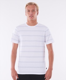 【RIPCURL（リップカール）】ボーダー半袖Tシャツ