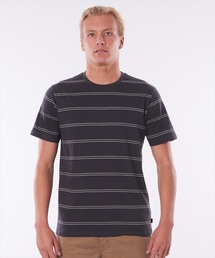 【RIPCURL(リップカール)】ボーダー半袖Tシャツ