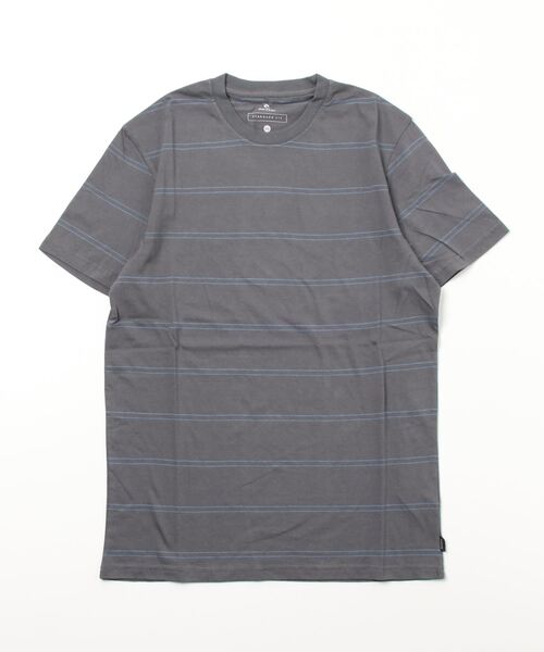 rip curl(リップカール)の「【RIPCURL(リップカール)】ボーダー半袖Tシャツ(Tシャツ/カットソー・メンズ・ホワイト×ブルー/ブラック系その他/グレー系その他・SMALL/MEDIUM/LARGE/X-LARGE/X-SMALL)」の13枚目の写真