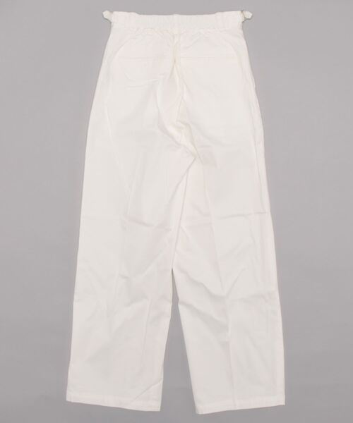 LOWRYS FARM（ローリーズファーム）の「サイドベルトツキパンツ 344629