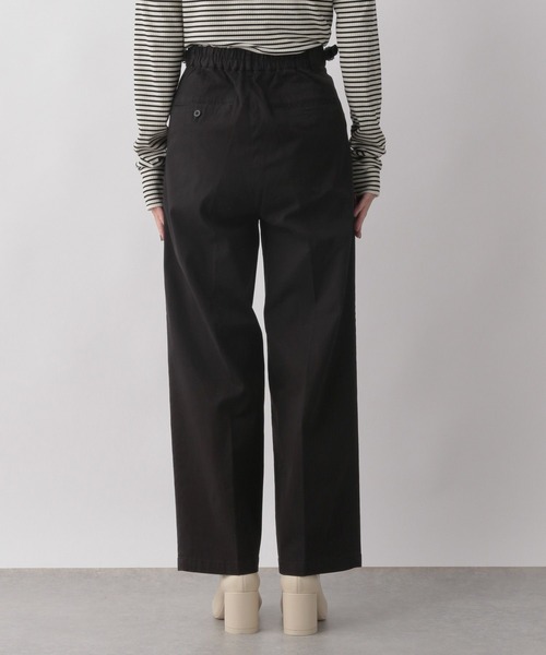 LOWRYS FARM（ローリーズファーム）の「サイドベルトツキパンツ 344629