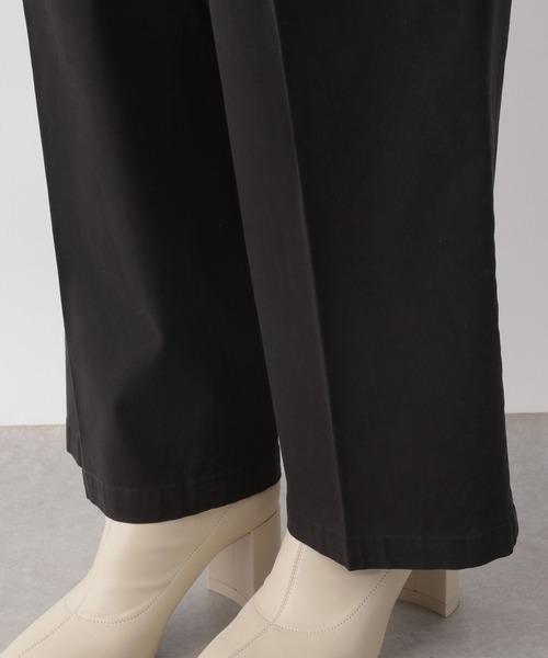 LOWRYS FARM（ローリーズファーム）の「サイドベルトツキパンツ 344629