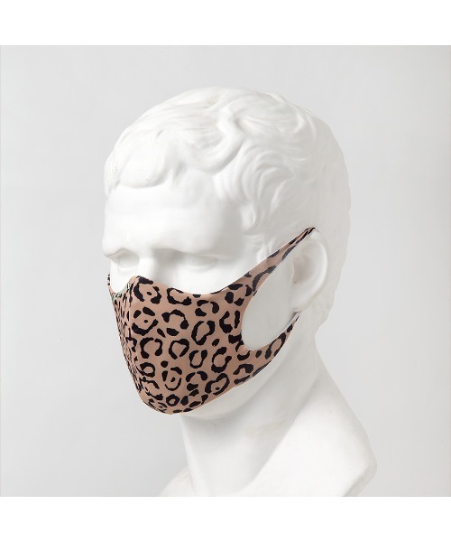 PR01.(ピーアールワン)の「MASK BOX GUACAMOLE(マスク・メンズ・ベージュ系その他/ブラック系その他/ホワイト系その他・FREE)」の3枚目の写真