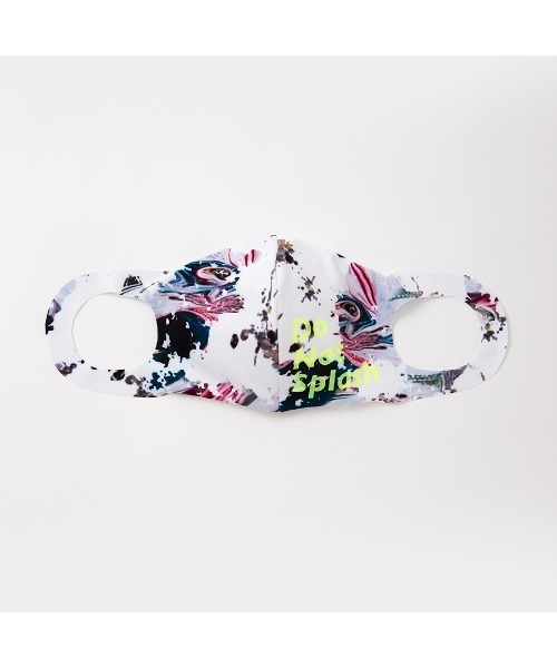 PR01.(ピーアールワン)の「MASK BOX GUACAMOLE(マスク・メンズ・ベージュ系その他/ブラック系その他/ホワイト系その他・FREE)」の4枚目の写真