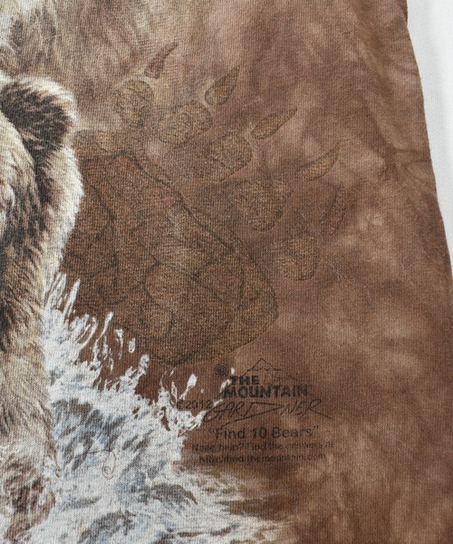 THE MOUNTAIN（ザマウンテン）の「【ヴィンテージ古着】12 