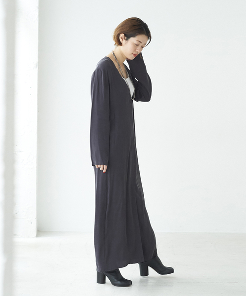 plage（プラージュ）の「Fibril ワンピース（ワンピース）」 - WEAR