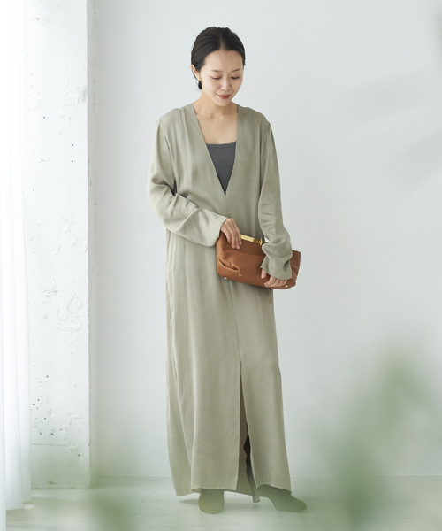plage（プラージュ）の「Fibril ワンピース（ワンピース）」 - WEAR
