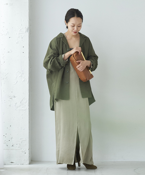 plage（プラージュ）の「Fibril ワンピース（ワンピース）」 - WEAR