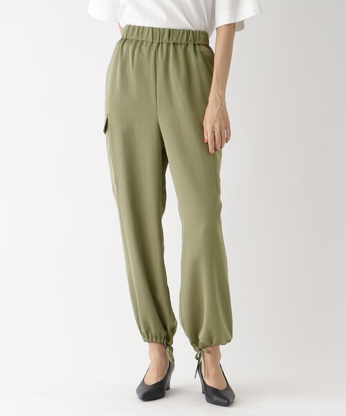 サルセーション トップス　ダークグリーン✖️ホワイト　フリーサイズ　⑥ サルセーション トップス ダークグリーン✖️ホワイト フリーサイズ ⑥