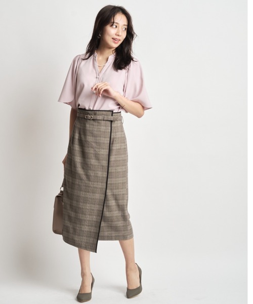 ベルト付きタイトスカート スカート Jusglitty ジャスグリッティー のファッション通販 Zozotown