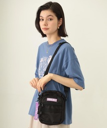MILKFED. | ACTIVE FRONT POCKET MOLLE SHOULDER BAG(ショルダーバッグ)